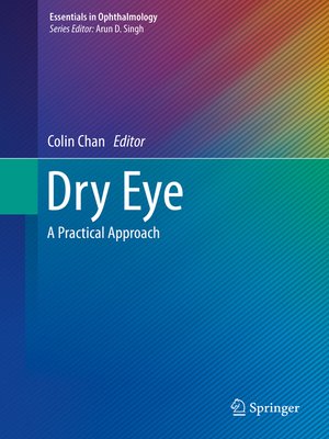 cover image of Dry Eye